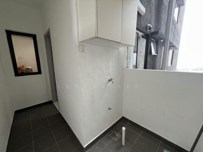 Service Residence for Rent at Residensi Bukit Tiara - Lester Lee - Balcony - PropertyGuru.com.my