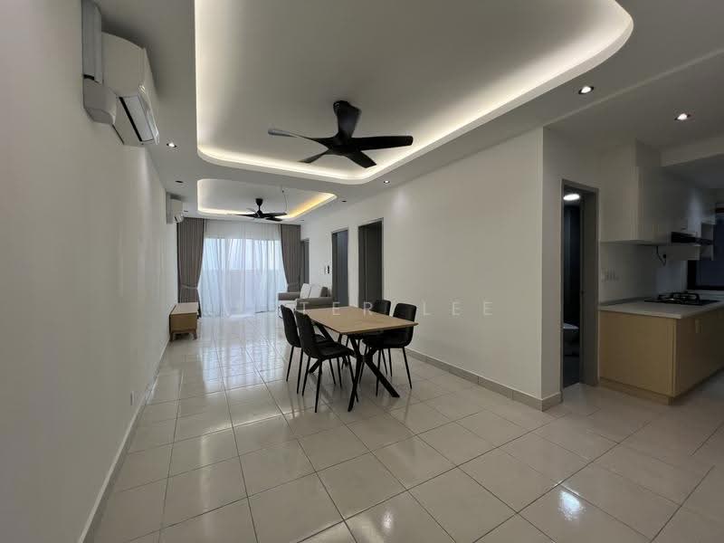 Service Residence for Rent at Residensi Bukit Tiara - Lester Lee - Living Room - PropertyGuru.com.my