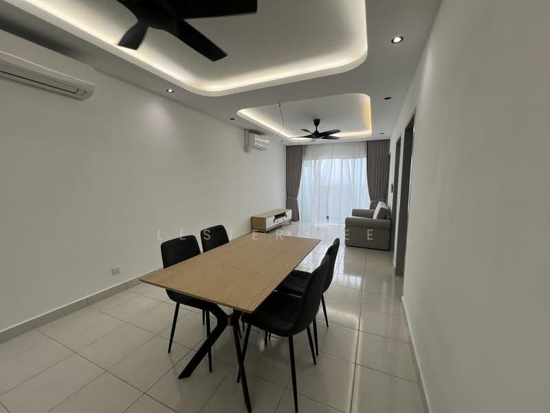 Service Residence for Rent at Residensi Bukit Tiara - Lester Lee - Living Room - PropertyGuru.com.my