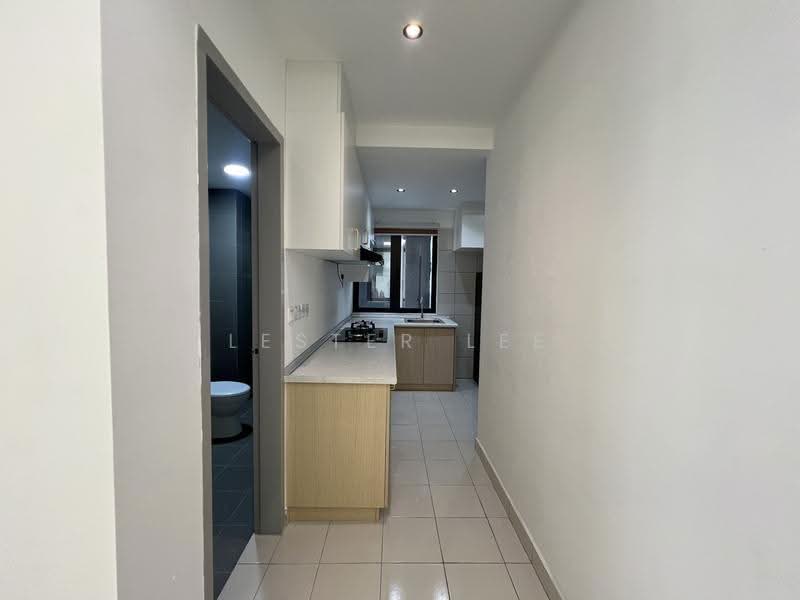 Service Residence for Rent at Residensi Bukit Tiara - Lester Lee - Kitchen - PropertyGuru.com.my