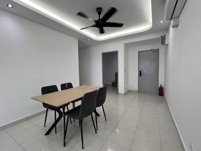 Service Residence for Rent at Residensi Bukit Tiara - Lester Lee - Dining Room - PropertyGuru.com.my