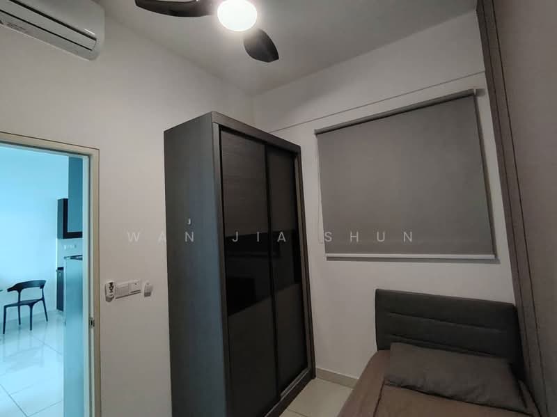 Service Residence for Rent at Greenfield Residence - Wan Jia Shun - Bedroom - PropertyGuru.com.my