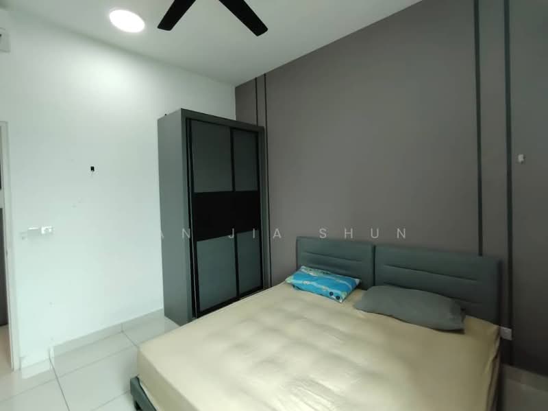 Service Residence for Rent at Greenfield Residence - Wan Jia Shun - Bedroom - PropertyGuru.com.my