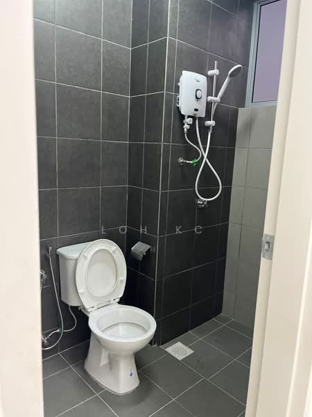 Kondominium untuk Disewa di PIXEL City Sentral - Loh KC - Bathroom - PropertyGuru.com.my