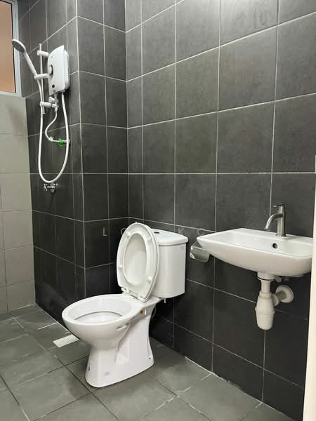 Kondominium untuk Disewa di PIXEL City Sentral - Loh KC - Bathroom - PropertyGuru.com.my