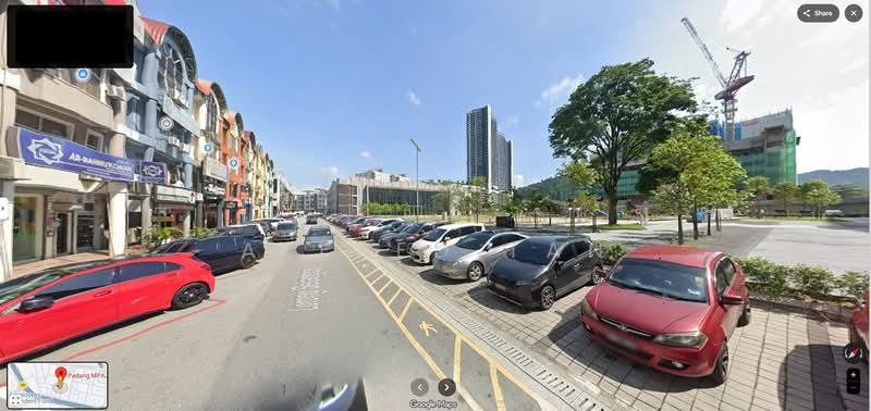Shop for Rent in Taman Melawati (Ulu Kelang) - Alfred Tan - Exterior - PropertyGuru.com.my