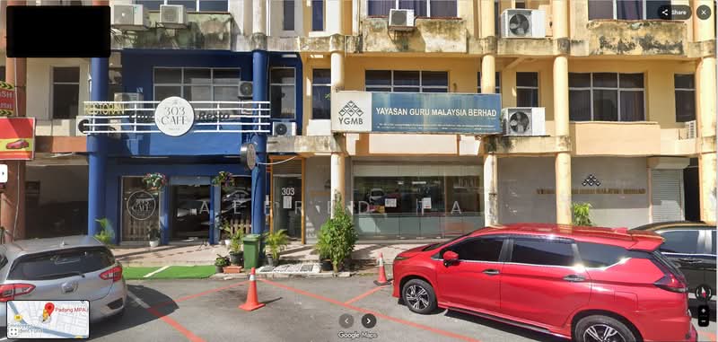 Shop for Rent in Taman Melawati (Ulu Kelang) - Alfred Tan - Exterior - PropertyGuru.com.my