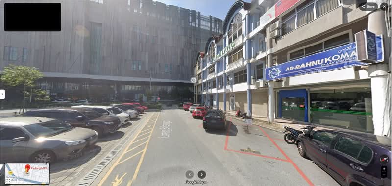 Shop for Rent in Taman Melawati (Ulu Kelang) - Alfred Tan - Exterior - PropertyGuru.com.my