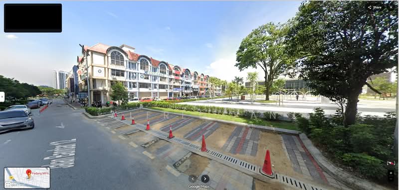 Shop for Rent in Taman Melawati (Ulu Kelang) - Alfred Tan - Exterior - PropertyGuru.com.my