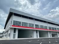 For Sale - Permatang Tinggi Terrace Factory For Sale
