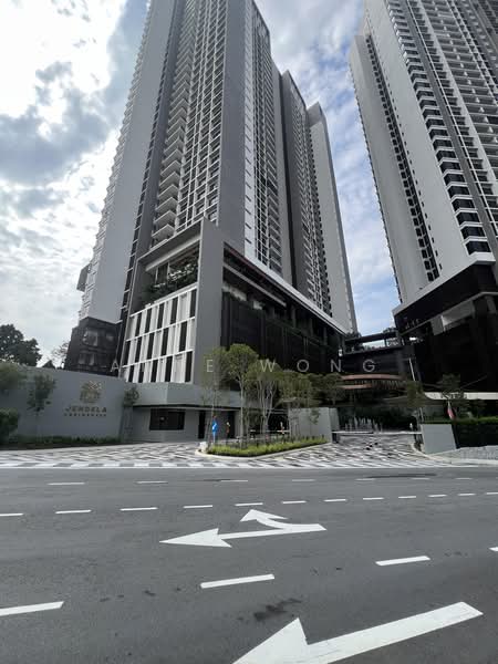 Servis Apartment untuk Disewa di Jendela Residences - Anne Wong - PropertyGuru.com.my