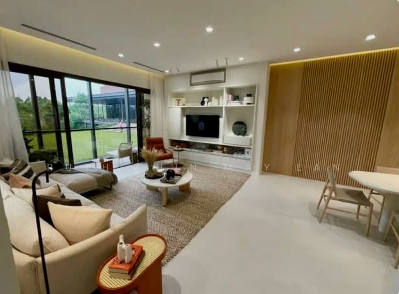 Service Residence for Rent at Jendela Residences - Ruth Chin May Lan - Living Room - PropertyGuru.com.my