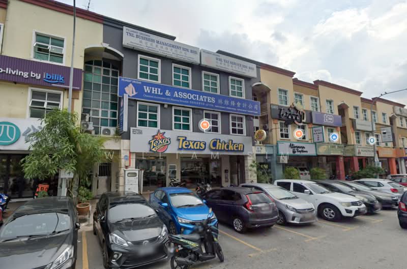 Shop for Rent in Laman Rimbunan (Kepong) - William Sim - Exterior - PropertyGuru.com.my
