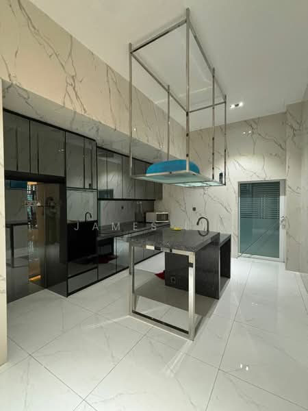 Link Bungalow for Sale in Johor Bahru (Johor) - James Lim - Kitchen - PropertyGuru.com.my