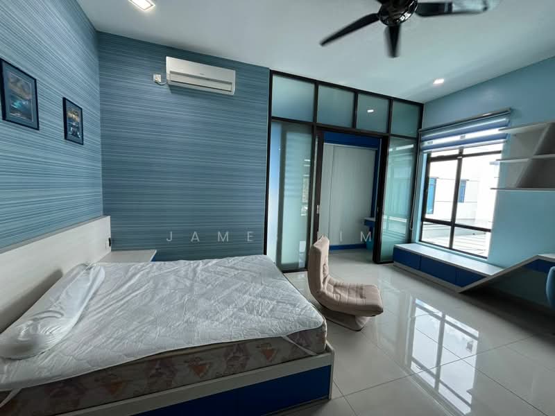 Link Bungalow for Sale in Johor Bahru (Johor) - James Lim - Bedroom - PropertyGuru.com.my