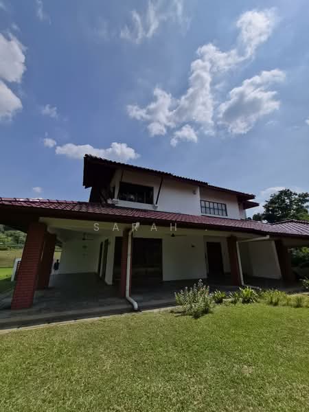 Rumah Banglo untuk Disewa di Putrajaya (Putrajaya) - Sarah . - PropertyGuru.com.my