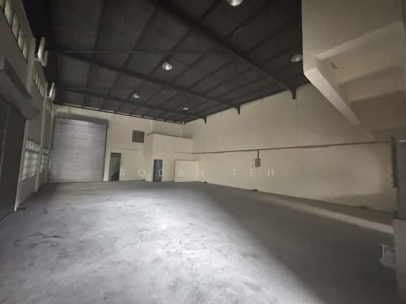 Semi-D Factory for Rent in Taman Tan Sri Yaacob (Johor Bahru) - Rodan Teh - Interior - PropertyGuru.com.my