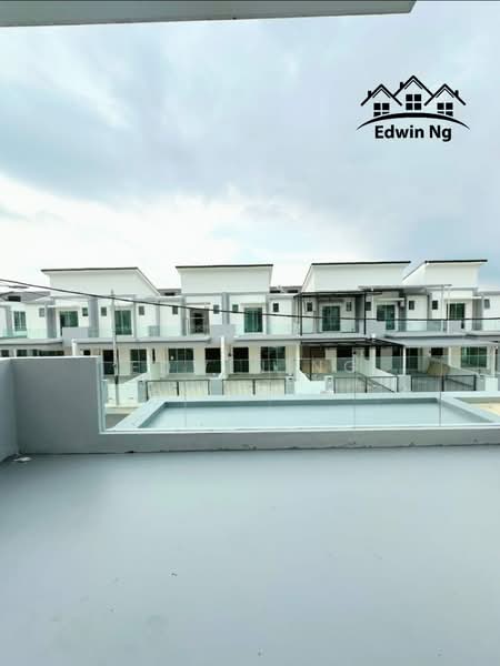 Rumah Teres untuk Disewa di Nibong Tebal (Penang) - Edwin Ng - Exterior - PropertyGuru.com.my