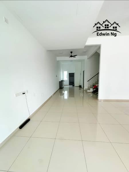 Rumah Teres untuk Disewa di Nibong Tebal (Penang) - Edwin Ng - Living Room - PropertyGuru.com.my