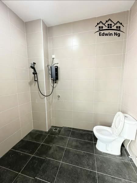 Rumah Teres untuk Disewa di Nibong Tebal (Penang) - Edwin Ng - Bathroom - PropertyGuru.com.my
