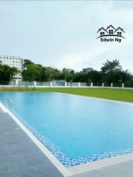 Rumah Teres untuk Disewa di Nibong Tebal (Penang) - Edwin Ng - Exterior - PropertyGuru.com.my