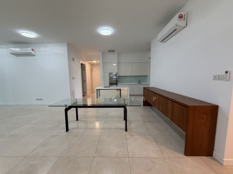 Condominium for Rent at Seni Mont Kiara - Biana Yap - Dining area - PropertyGuru.com.my