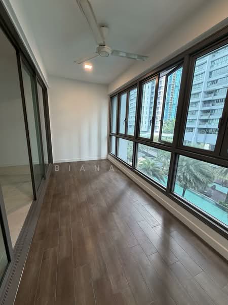 Condominium for Rent at Seni Mont Kiara - Biana Yap - Balcony - PropertyGuru.com.my