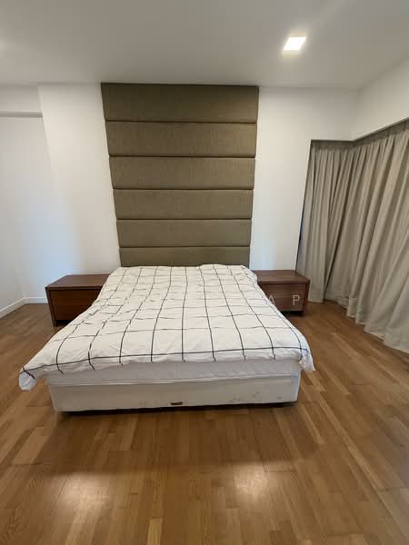 Condominium for Rent at Seni Mont Kiara - Biana Yap - Master Bedroom - PropertyGuru.com.my