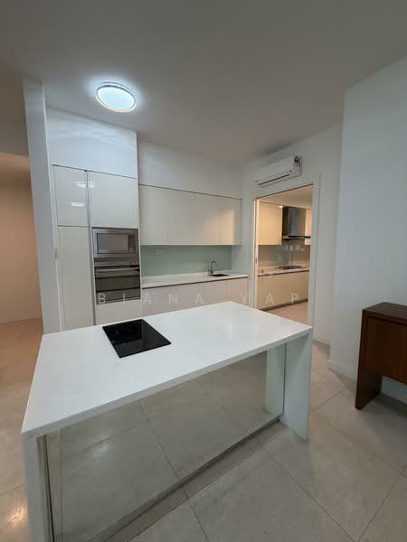 Condominium for Rent at Seni Mont Kiara - Biana Yap - Dry Kitchen - PropertyGuru.com.my
