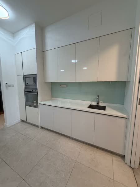 Condominium for Rent at Seni Mont Kiara - Biana Yap - Dry Kitchen - PropertyGuru.com.my