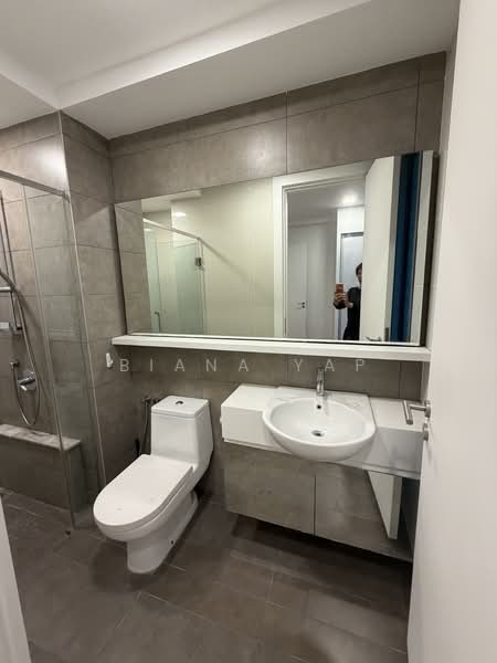 Condominium for Rent at Seni Mont Kiara - Biana Yap - Room 2 ensuite Bathroom - PropertyGuru.com.my