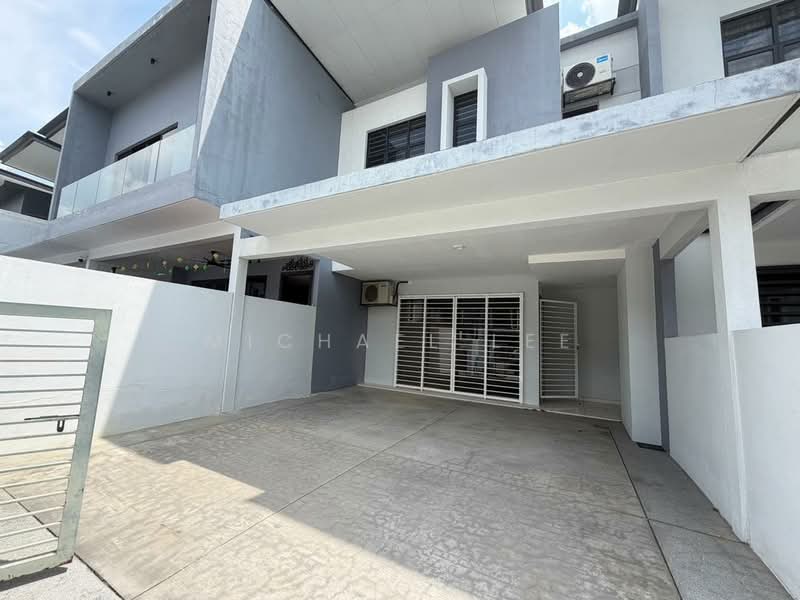 Rumah Teres untuk Disewa di Kajang East (Semenyih) - Michael Lee - Exterior - PropertyGuru.com.my