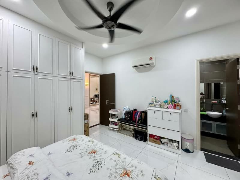 Semi-Detached House for Sale in Eco Spring (Johor Bahru) - Sze Lee - Bedroom - PropertyGuru.com.my
