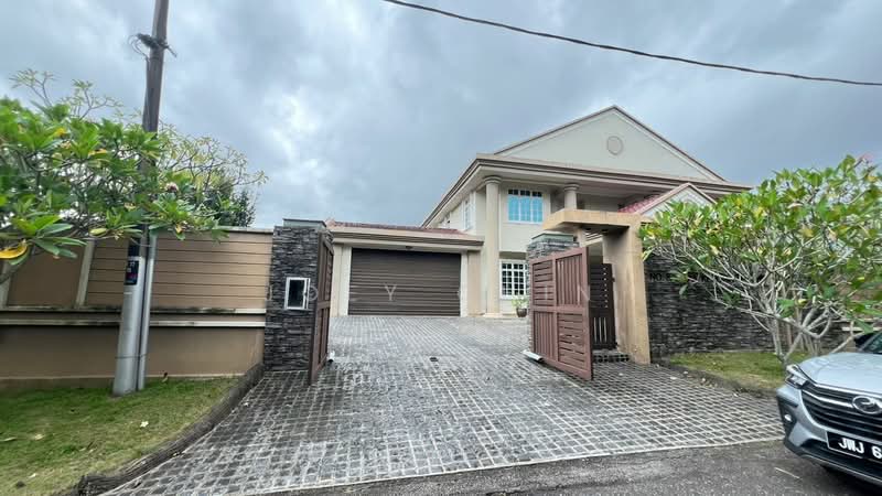 Bungalow for Sale in Taman Bukit Rinting (Masai) - Joey Chin - Exterior - PropertyGuru.com.my