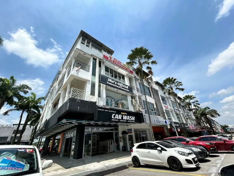 Shop / Office for Sale in Taman Sutera Utama (Skudai) - SASER TAN. - Exterior - PropertyGuru.com.my