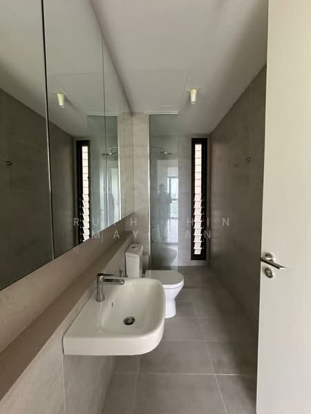 Service Residence for Rent at Jendela Residences - Ruth Chin May Lan - Bathroom - PropertyGuru.com.my