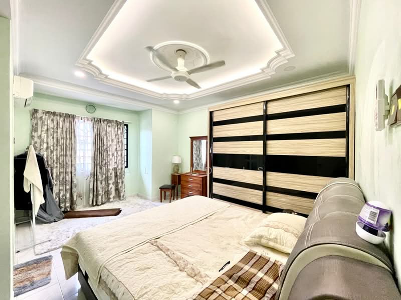 Rumah Teres 2 Tingkat untuk Dijual di Seksyen 8 (Bangi) - Ali Idris - PropertyGuru.com.my