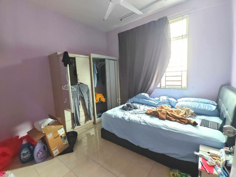 Pangsapuri untuk Dijual di Indah Court Apartment - Jack Ching - PropertyGuru.com.my