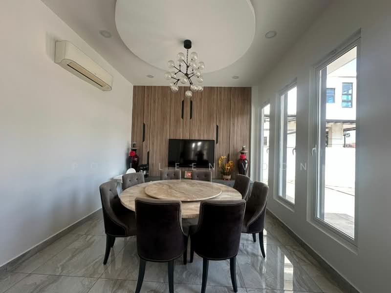 Rumah Banglo untuk Dijual di Taman Setia Indah (Tebrau) - Pooi Leen Voon - Dining Room - PropertyGuru.com.my