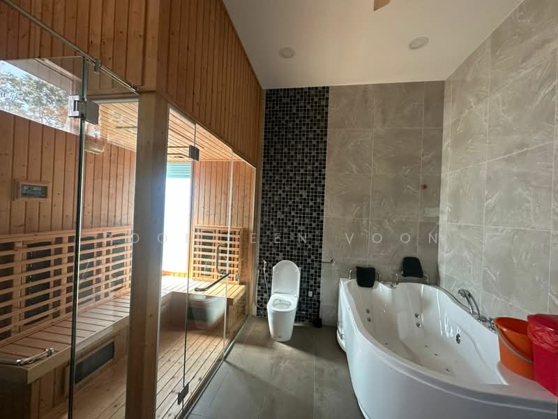 Rumah Banglo untuk Dijual di Taman Setia Indah (Tebrau) - Pooi Leen Voon - Bathroom - PropertyGuru.com.my
