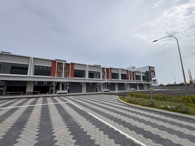 Kedai untuk Dijual di Bandar Rimbayu (Telok Panglima Garang) - KHOO GEOK SHIM - PropertyGuru.com.my