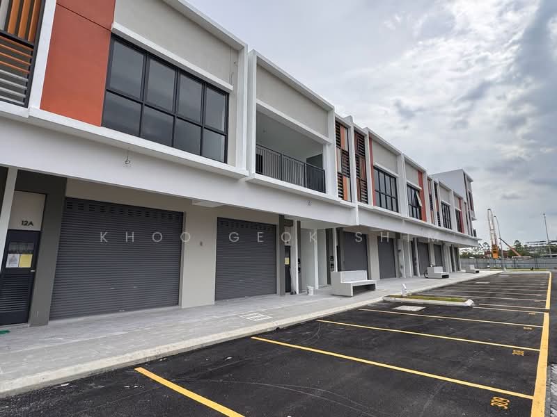 Kedai untuk Dijual di Bandar Rimbayu (Telok Panglima Garang) - KHOO GEOK SHIM - PropertyGuru.com.my