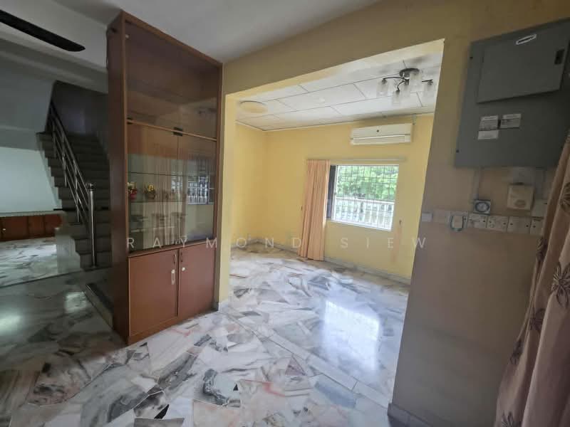Rumah Teres 2 Tingkat untuk Dijual di Bandar Baru Sri Petaling (Sri Petaling) - Raymond Siew - Living Room - PropertyGuru.com.my
