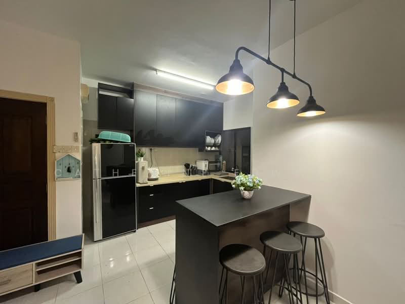 For Rent - Kristal Villa