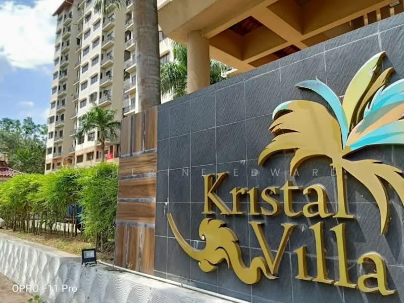 For Rent - Kristal Villa