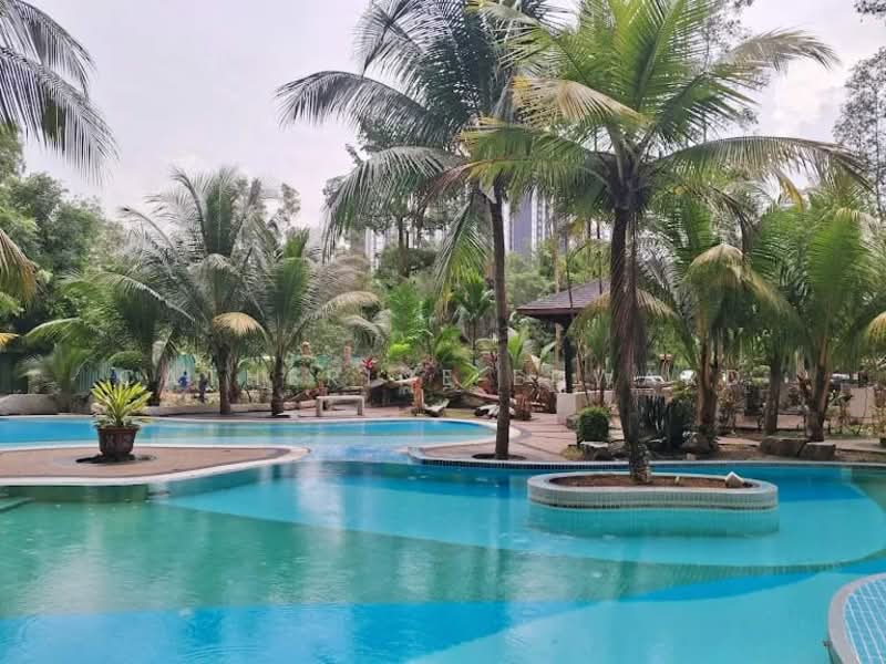 For Rent - Kristal Villa