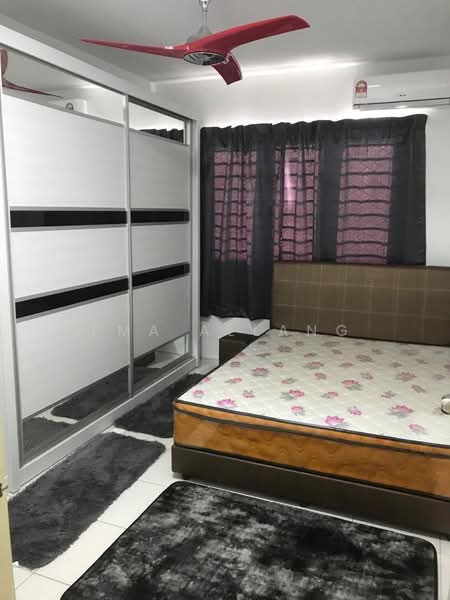 Pangsapuri untuk Disewa di PPA1M Bukit Jalil - EMA ALLANG - Bedroom - PropertyGuru.com.my