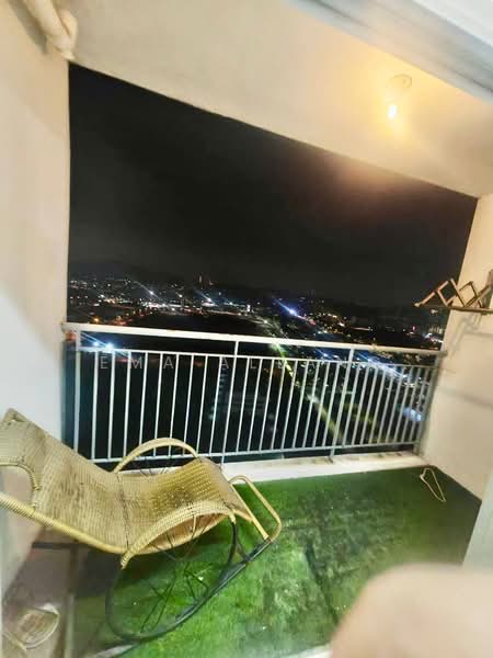 Apartment for Rent at PPA1M Bukit Jalil - EMA ALLANG - Balcony - PropertyGuru.com.my