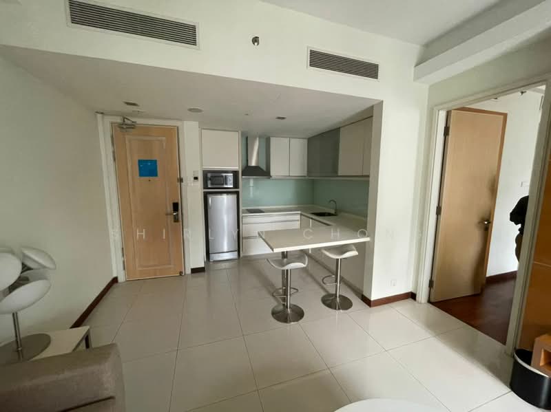 Servis Apartment untuk Dijual di Paramount Utropolis - Shirlyn Chong - Kitchen - PropertyGuru.com.my