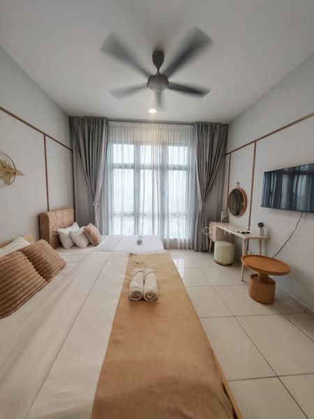 Servis Apartment untuk Dijual di Space Residency - Serene Hong - PropertyGuru.com.my